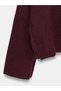10900 Wool Blend Crew Neck Knit Sweater - 8