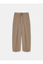 73253 Pleated Trousers with Elastic Waist - 5