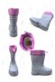 Konay Ab48 Girls' Wool Inside Rain Boots - 3