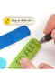 Cable Labels - Large (30-Pack) White - 3