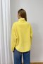 Plain Fleece Cardigan 100-23236 - 8