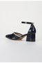 Himalaya Series Stone Detailed Women's Heeled Pointed Toe Evening Dress Shoes - 5