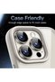 Camera Lens Protector for iPhone 16 Pro/16 Pro Max, Natural Titanium - 7