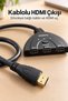 HDMI Input Selector Computer and Game Console Connection - 4