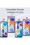 واقي شاشة متوافق مع Redmi Note 11 Pro+ 5G/Redmi Note 11 Pro Plus 5G 6,67 بوصة، كاميرا معدنية - 2