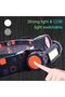 Mainstayae Magnet-base Mini USB Rechargeable LED Headlamp (400 Lumens) - 7