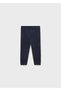 Baby Girl Basic Velvet Tights Navy Blue 727