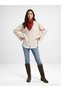 10900 Wool Blend Crew Neck Knit Sweater - 4