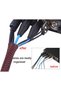 19mm-3.1m Self Closing Cable Jacket Cable Protector Cable Covers Cable Hose Cable Management Cable M - 5