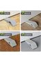 DOOR STOPPER GREY RUBBER - 3
