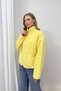 Plain Fleece Cardigan 100-23236 - 6