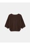 10856 Glitter Short Sleeve Sweater - 6