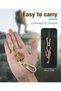 Multifunction Tool, Keychain Multitool, 24 in 1 Key Tool, Portable Key Shaped Pocket Tools, Hand Too - 4