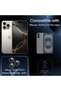 Camera Lens Protector for iPhone 16 Pro/16 Pro Max, Natural Titanium - 2