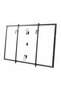 Single Axis Solar Tracker Mounting System, App Management, Black