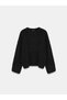 10900 Wool Blend Crew Neck Knit Sweater - 6