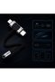 محول صوت USB-C إلى Lightning مقاس 3.5 ملم للسماعات - 4
