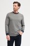 Men's Crew Neck Long Sleeve Sweatshirt - 5