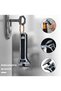 Compact Titanium Multitool - Versatile Mini Tool with Adjustable Wrench, Bottle Opener, and Caliper - 4