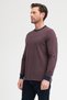 Men's Crew Neck Long Sleeve Sweatshirt - 6