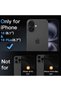 Camera Lens Protector for iPhone 16/16 Plus, Black, 1 Set - 2
