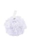 Banlif Ponpon Bath Loofah Purple 30 Gr, Soft Shower Sponge 3-Piece Advantage Set - 7
