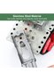 ELEPHANTBOAT® Multitool Screwdriver Silver Compact Pocket EDC Tool - 5