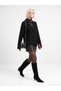 10900 Wool Blend Crew Neck Knit Sweater - 3