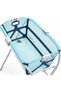 - Oasis Foldable Baby Bathtub With Stand - Blue - 3