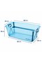 - Oasis Foldable Baby Bathtub With Stand - Blue - 6