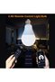 Smart Light Bulb Remote Control LED Lights Infinity Dimming Color Changing Bulb Lights - 3