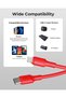 Powerlink EDC Series USB-C To Lightning Cable - 30W PD Super Fast Charging, 480Mbps Data Transfer - 7