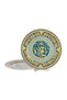 Blue Baraque 2-Piece Serving Plate 27cm