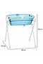 - Oasis Foldable Baby Bathtub With Stand - Blue - 7