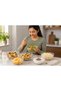 Bowl Lux 300cc Tableware Bowl Set, 6 Pieces, Multipurpose Serving Bowls for Soup, Salad, Dessert, Snacks & Everyday Dining - 3
