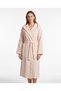Bathrobe 100% Cotton Women's Bathrobe Premium Men's Bathrobe Dressing Gown Dowry Bathrobe