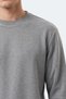Klahan I Men's Anthracite Sweatshirt - 2