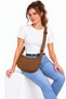 Daily Women's Mini Cross Shoulder Bag with Adjustable Strap