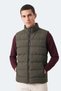 Zane I Men's Inflatable Khaki Vest