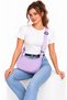 Daily Women's Mini Cross Shoulder Bag with Adjustable Strap