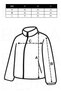 Women's Floral Motif Pocket Soft Textured Plush Jacket - 9