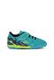 Canarria Unisex Kids' Turquoise Football Shoes