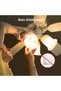مصباح LED E14 على شكل شمعة، يعادل 30 واط، أبيض دافئ، عبوة من 6 قطع - 5