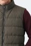 Zane I Men's Inflatable Khaki Vest - 2