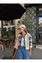 Baklava Patterned Soft Wool Knitwear Cardigan - 6