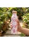 Copper Water Bottle 1 Litre, 99% Pure Copper Bottle with Leakproof Screw Cap, Handmade Marbled Design, Reusable Water Bottle for Home, Office & Travel - 2