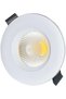 ضوء السقف 10 قطعة LED COB لمبة السقف توفير الكهرباء 7 واط معتمد ليكون أكثر سطوعًا من الضوء - 2