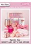 MissTiara Mother's Day ,Gift Basket for Women - Birthday Gift Box, Get Well Soon Gift Set Contains 1