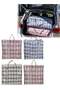 DUNISO 4 Pack Storage Bags Extra Large Moving Bags, 120L Laundry Bag with Strong Zippers and Carryin - 3