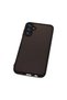 Samsung Galaxy A24 4g Case Montreal Silicone Cover - Black - 4